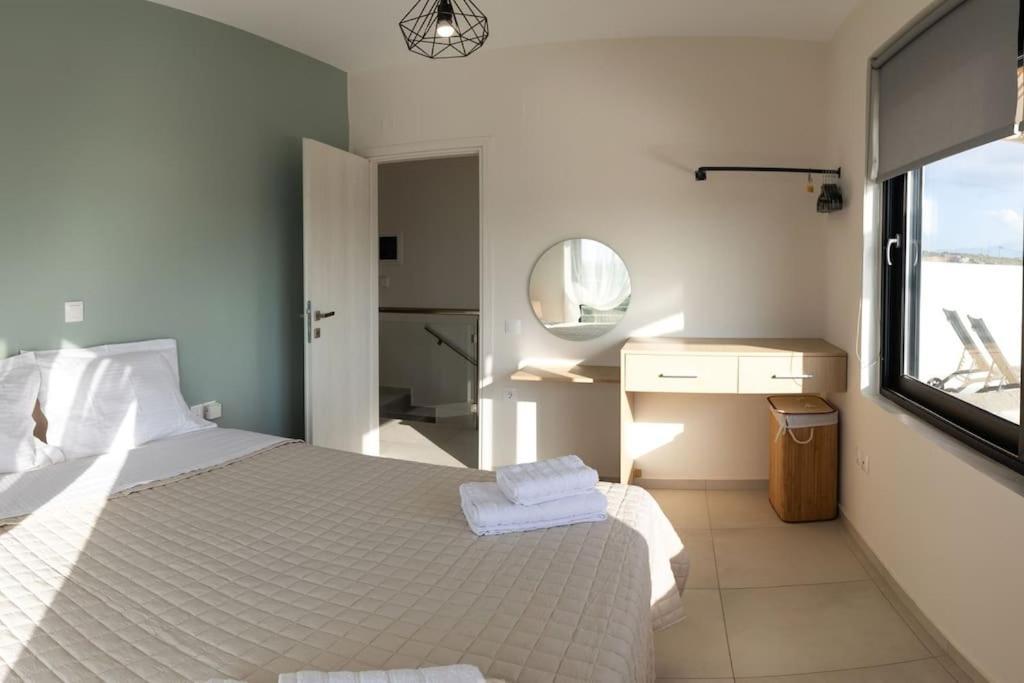 Lamzi'S Residence Chania  Exterior photo