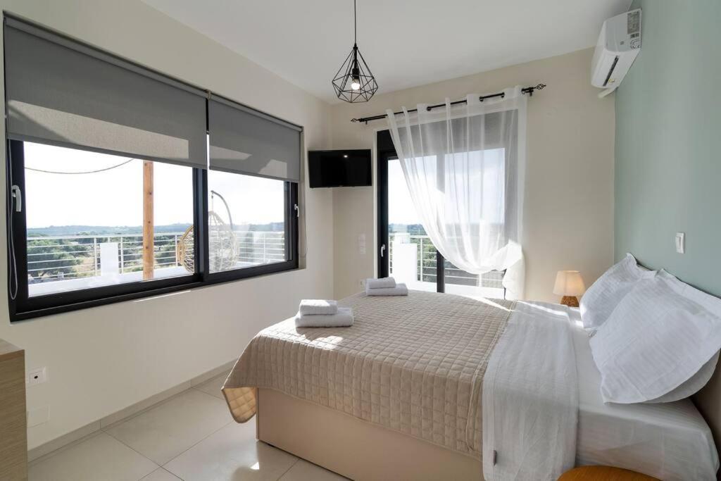 Lamzi'S Residence Chania  Exterior photo