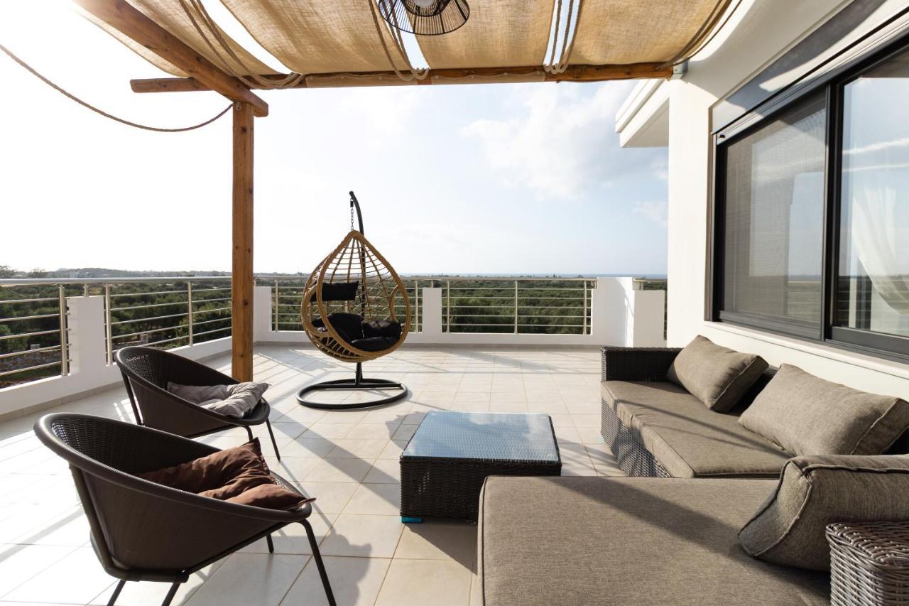 Lamzi'S Residence Chania  Exterior photo
