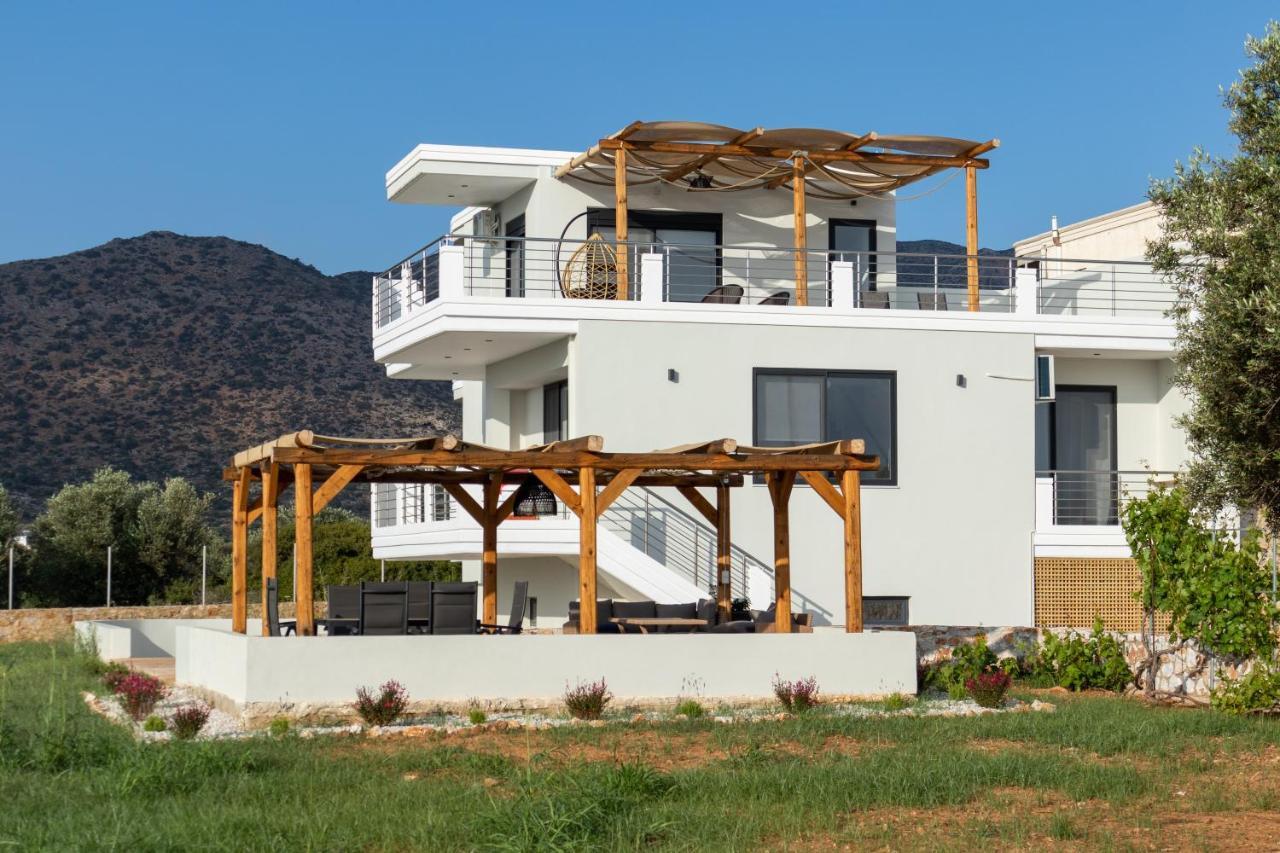 Lamzi'S Residence Chania  Exterior photo
